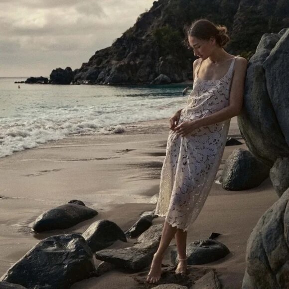 Dôen ‘Maisie’ dress 🕊️ Size Small (4-6) NWOT - Picture 2 of 12